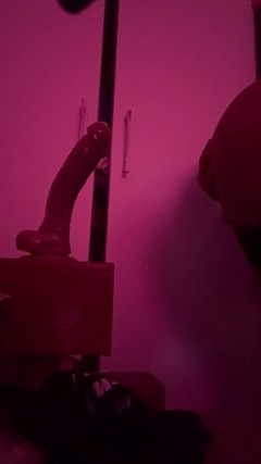 CD Mahsa - Play on Dildo