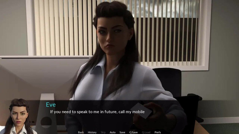 Dirty GamesXxX: Lydia Collier verteidigen: der Fall Episode 2