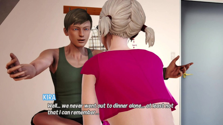 HotSummer117: Max's Life Cap 9 - Jím zadek své nevlastní matky