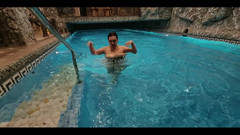 KarmenMilf: I Love Swimming in the Pool