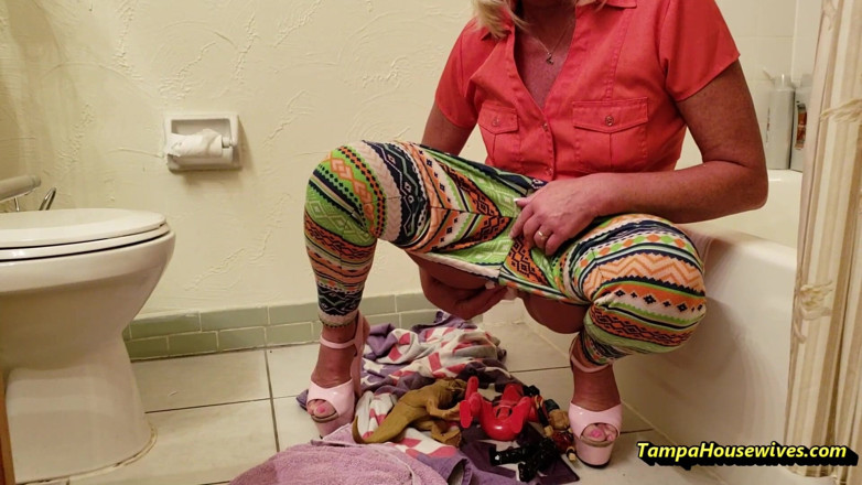Ms Paris and Friends: Stepmommy Might Be Pissed