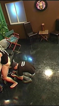 Ggg Jerman gangbang - lubangnya, peraturan mereka