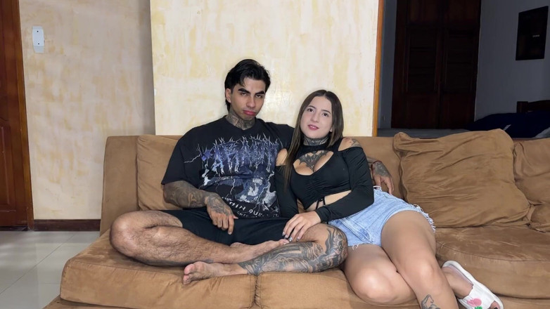 Natty Luxx: La Amiga ‘inocente’ Vino De Visita… Y Terminó Rompiendo Una Relacion