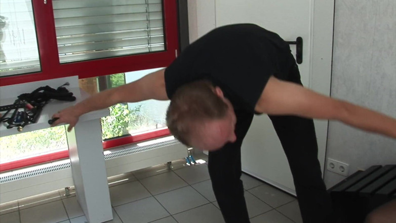 Mega extrem: Bedankt meester!