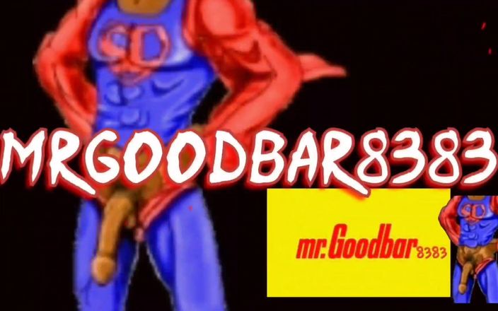 Mr GoodBar: Schöne anal-runde 2