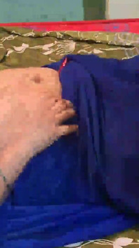 Blue Saree Sexy Bhabhi Hardcore Sex