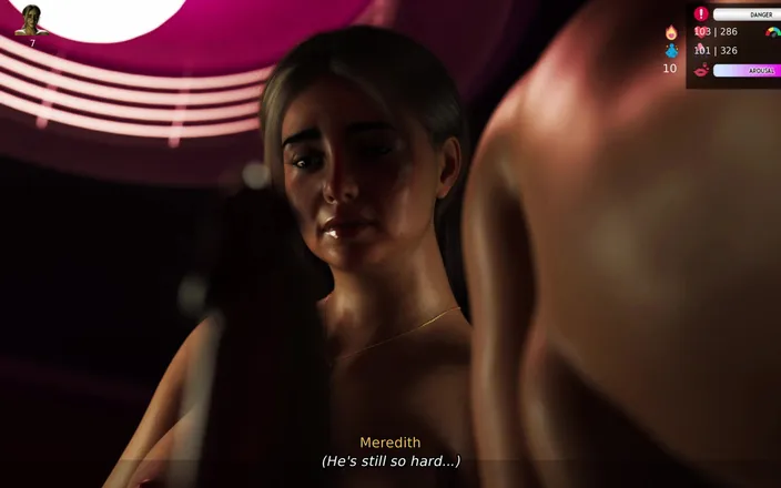 Wickedgammes: The Art of Seduction (part 29)