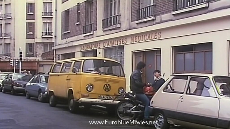 Euro Blue Movies: Aventures Extra-conjugales