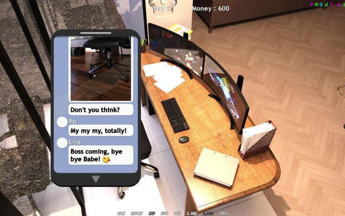 Porny Games: Lisa totale untersuchung! von Dragofinder Studio - Meinen Laddy verdorben, geiler...