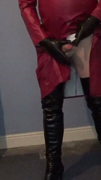 Naughty Kirsten