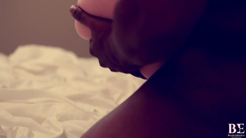 Blush erotica: Rebel rhyder ngentot kontol raksasa pria kulit hitam will saat...