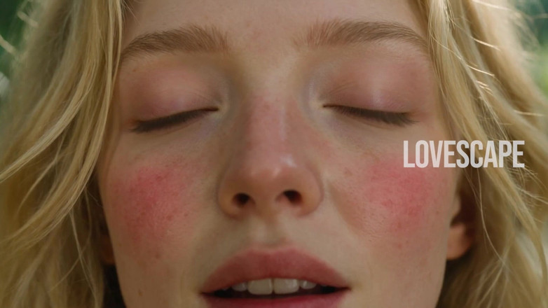 Lovescape: Forest Blonde Plays with Herself to Orgasm Ai