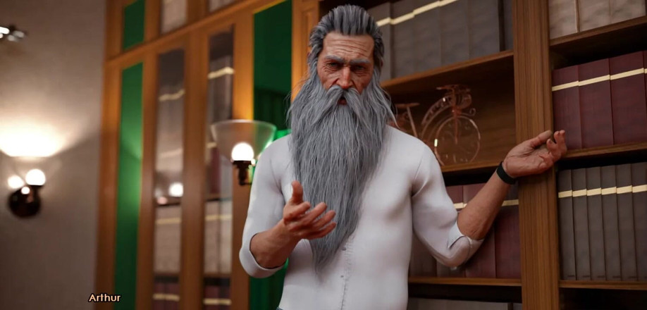 Miss Kitty 2K: Lust Academy 2 - Bahagian 151 - Pelan Menyelamat oleh Misskitty2k