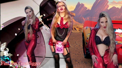FinDom Goaldigger: Femdom JOI