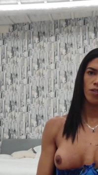 Pojď se podívat, jak Daniela Santos hodně vyvrcholí na kameře, lásko