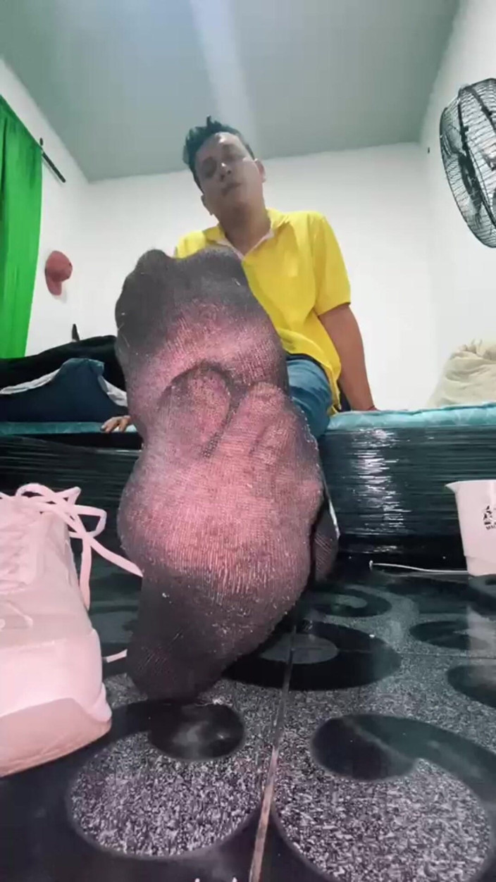 Mr Feet Colombia: Kaki Colombia Terbaik untuk Menyembah - Tomasstyl Chaturbate