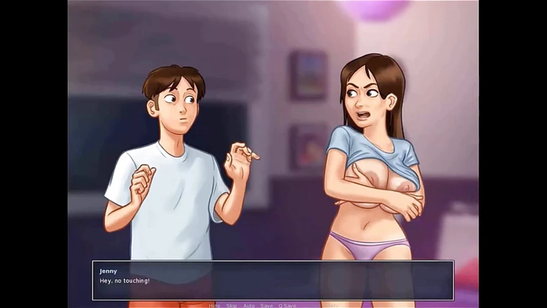 Cartoon Play: Saga musim panas bahagian 34