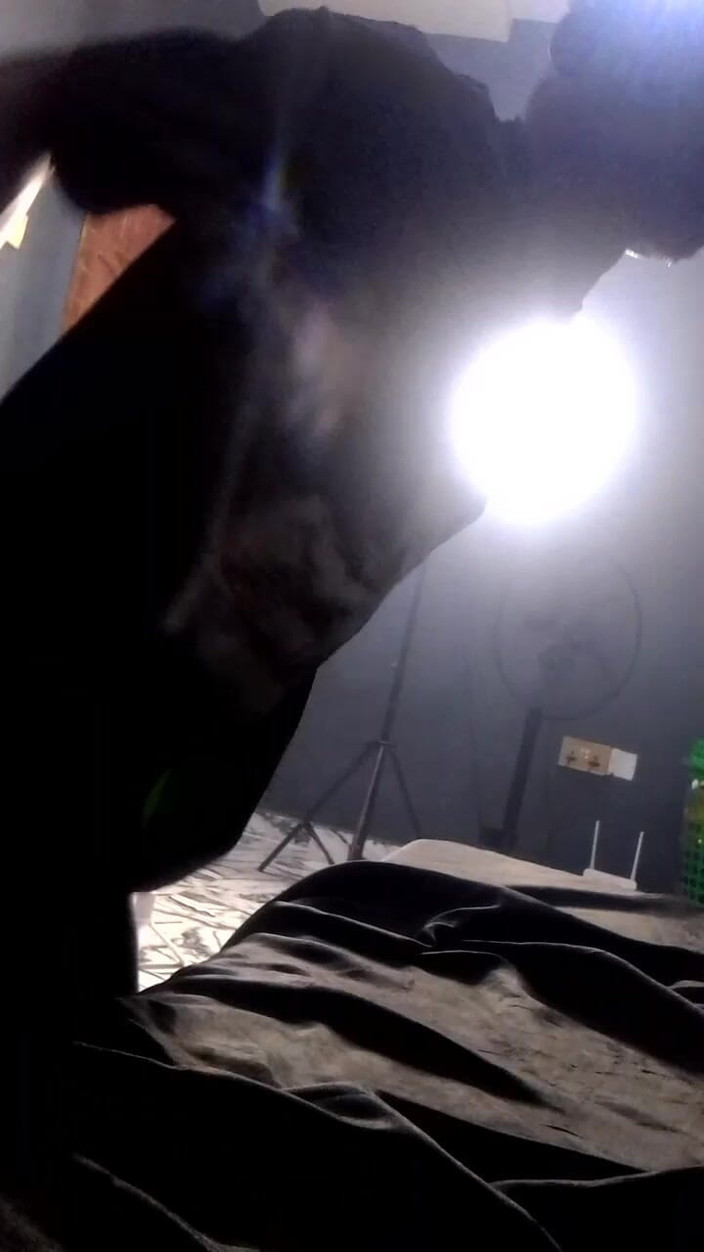 That's_black: The Home Less Boy Doesn't Have a Choice