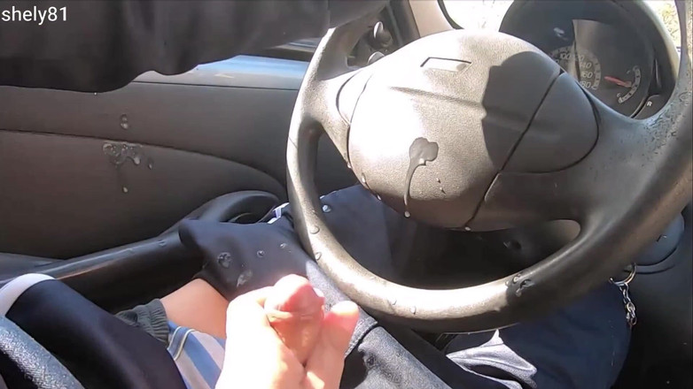 Shely81: Super amatérská kompilace výstřiků - Shely81