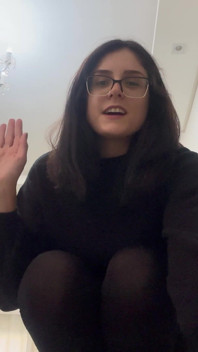 Giantess Goddess Shrinks You - POV Worship, Humiliation