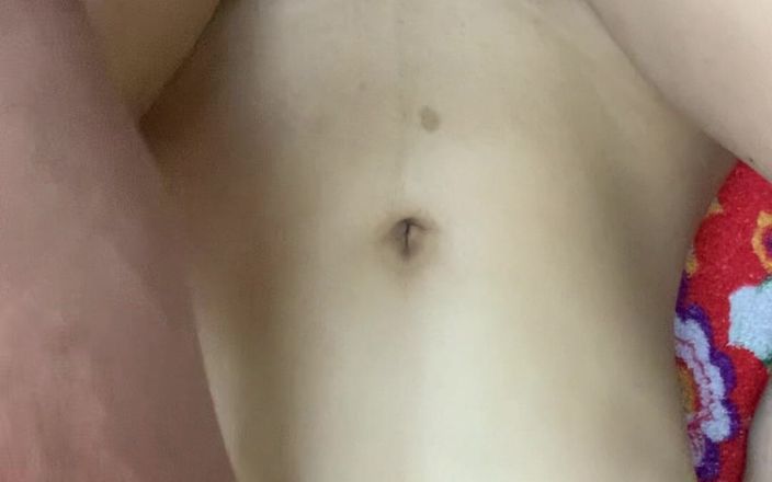 Afterdark affair: Usando un sari sin lencería, lentamente me desnuda y me...