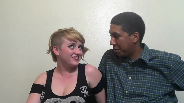 Brandon Lee Harrington Productions: Lexxxi Xtc gör sin porrdebut med en munfull BBC och...
