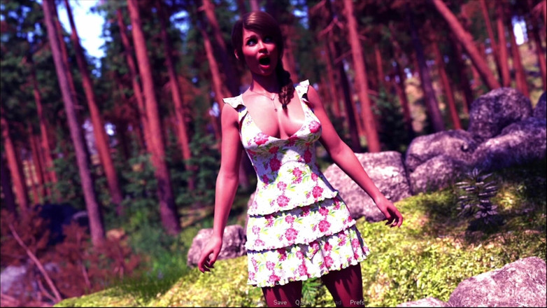 Amaran Futas: 분출 임박한 게임 플레이 파트 2 시즌 5