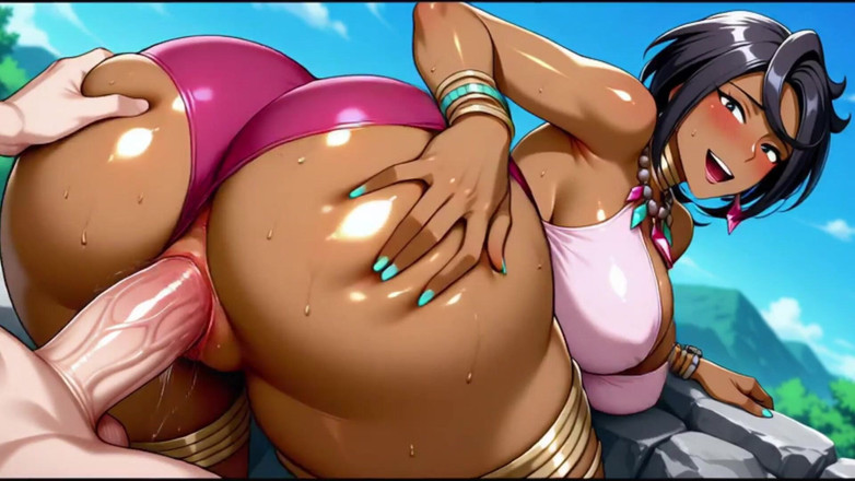 Prznai: ポケモンオリビア1編