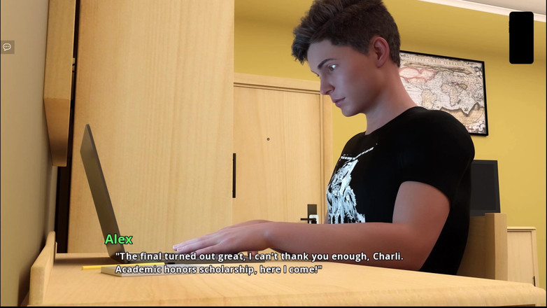 Johannes Gaming: College Kings 32 yendo en la cita de simplr