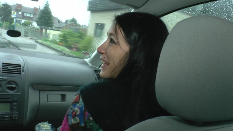 Erotic Club: MILF Gets Licked by Stranger on the Street