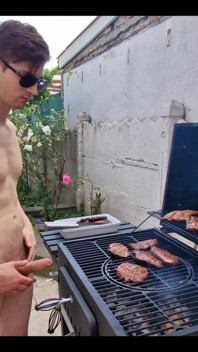 Little Video of Me Cooking