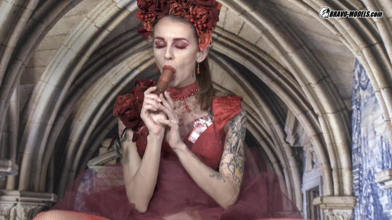Bravo Models Media: 424 - Adelle Unicorn