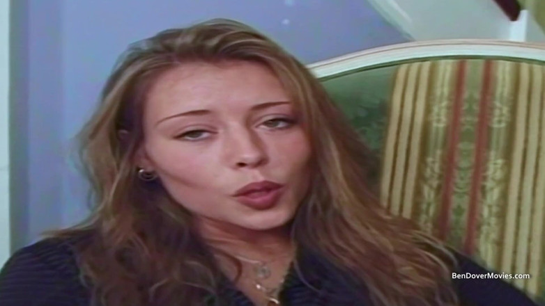 Ben Dover Movies: Chicas euro: Krystal De Boor