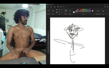 NANDgasm: Menguji Beberapa Perubahan dengan Pencahayaan saat Saya Berbagi Layar Komputer...