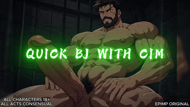 Erotic Man: Blowjob Quickie Erotic Audio