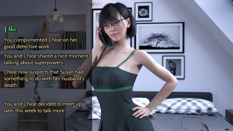 3D Cartoon Porn: Čerstvé ženy 10 - Simon šuká Sue Zezadu a Cums Inside (Susanin tajný plán)