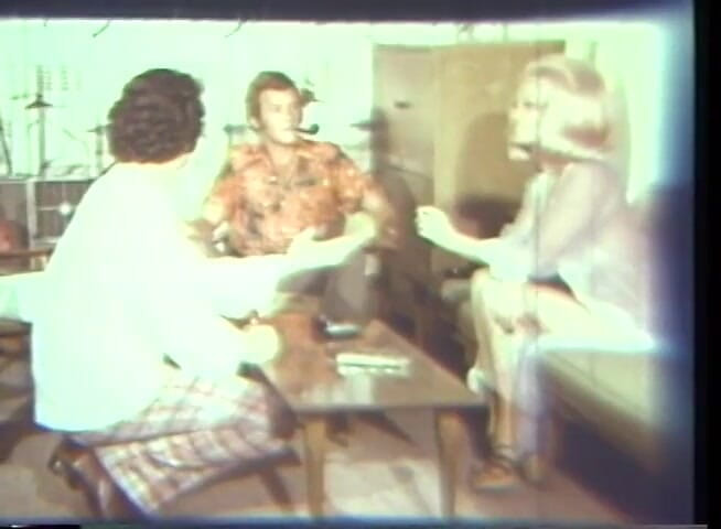 Vintage Usa: Very vintage sex in the bedroom