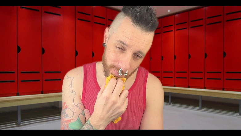 Maxx Obsidian: Saw You Working Out