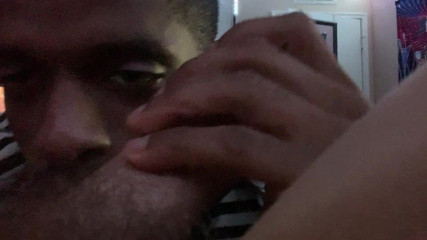 SirenofSin98: Chupando a mi amigo de Ochem