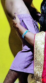 Une Bhabhi Baise Avec Son Voisin