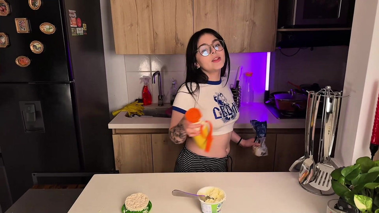 DaliaMorgan: Engañando a Mi Novia Con Mi Hermanastra