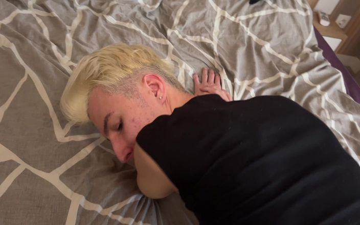 Sandro Jenner: Daddy Tears His Stepson's Hole in Different Positions and Cums...