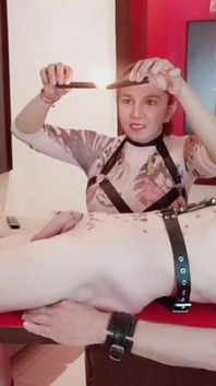 Fuckslut - grande pau quente do papai - fetiche 101
