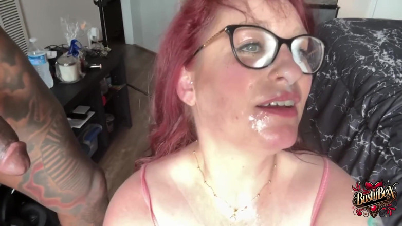 Busty Bexx: King Treatment
