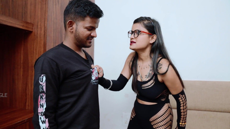 Raj00: Ragazza indiana indiana con ragazzo b.d.s.m sesso duro