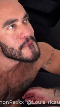 Daimon Rexxx Fucks Louis Ricaute