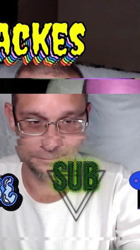 Dubesnackes, Midnight Masturbating Before Bedtime. Lying in Bed Rubbing My Cock.