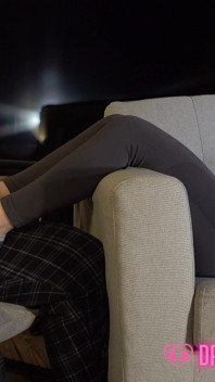 Laura's Sneaky Foot Fucker - (dreamgirls in Socks)