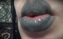 Goddess Misha Goldy: My New #lipstickfetish and #vorefetish Video Preview: 5 Collors for My Lips &amp;amp;gummy Bears...