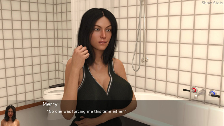 Porny Games: Project hot wife - A little help episode 80